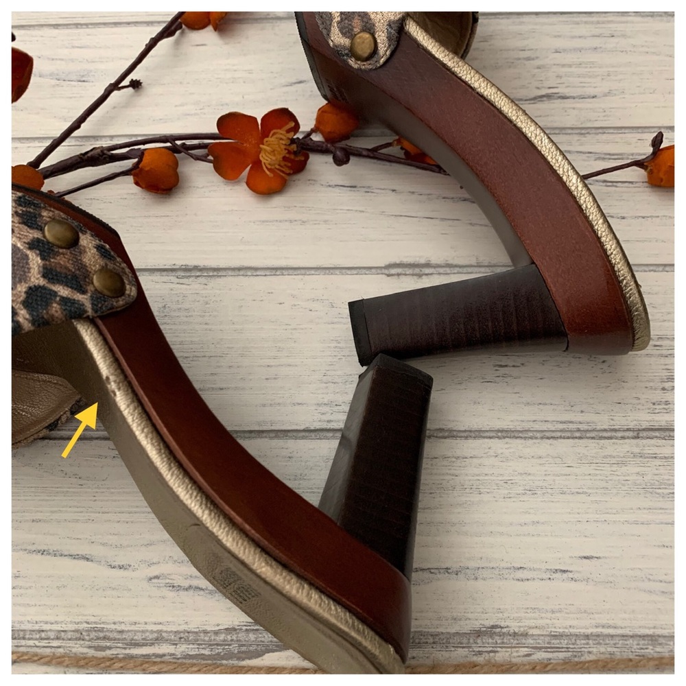 Stuart Weitzman Thelook Mule Sandals. - image 5